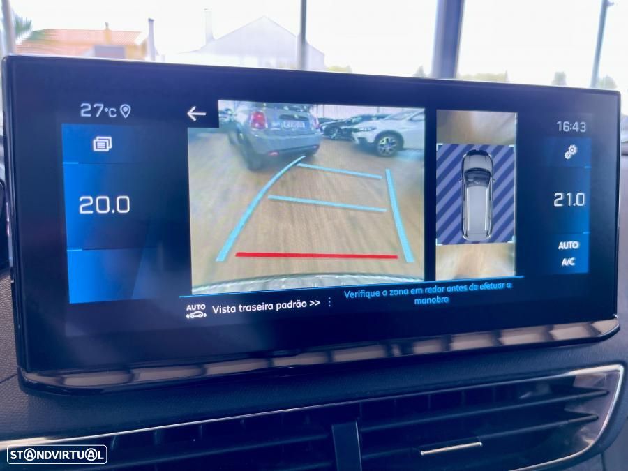 Peugeot 5008 1.2 PureTech Allure Pack EAT8 - 16