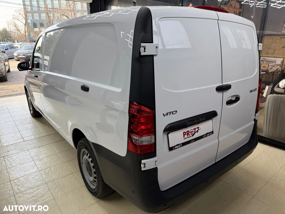 Mercedes-Benz Vito - 4