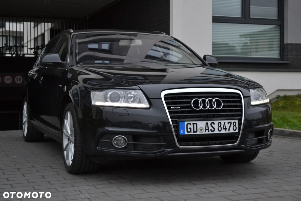 Audi A6 Avant 3.0 TDI DPF quattro tiptronic - 15