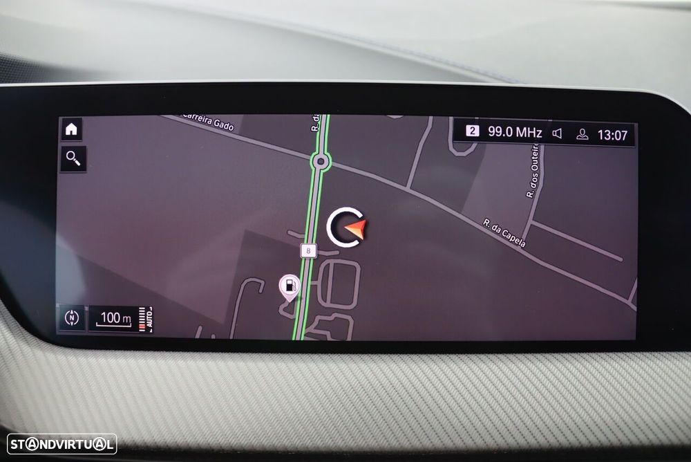 BMW 116 d Pack Desportivo M Auto - 19