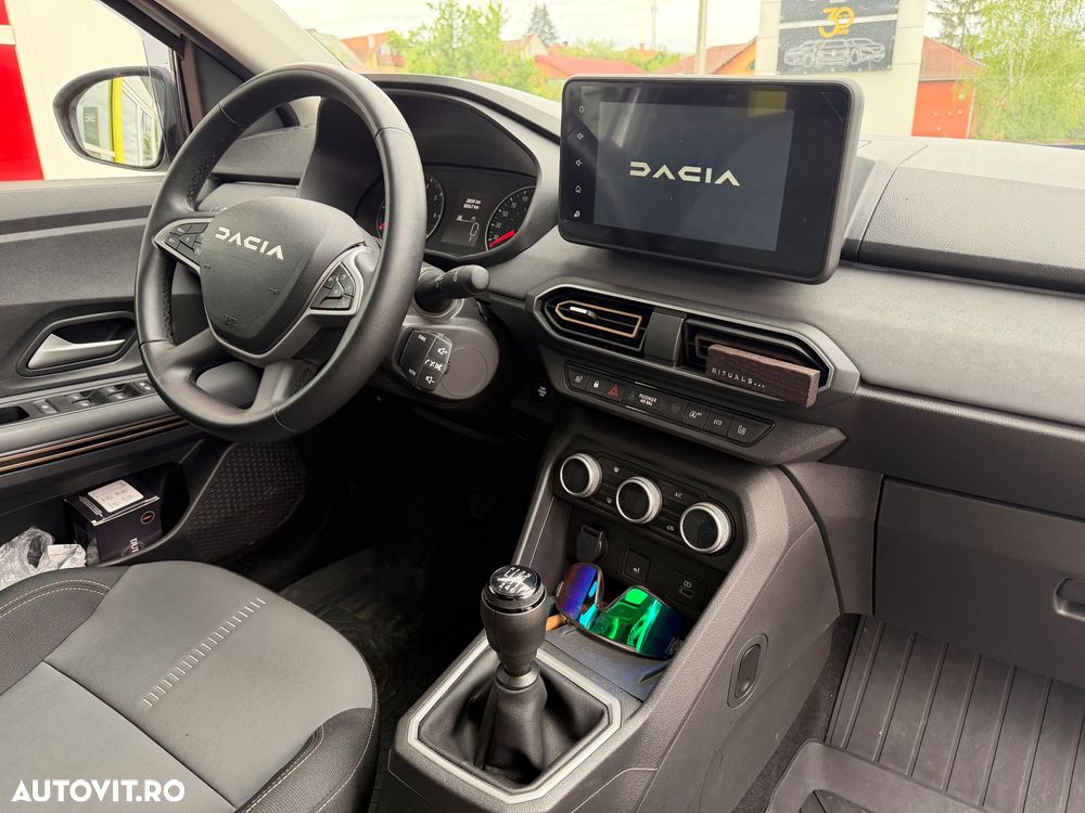 Dacia Sandero Stepway TCe 110 MT6 Extreme - 8