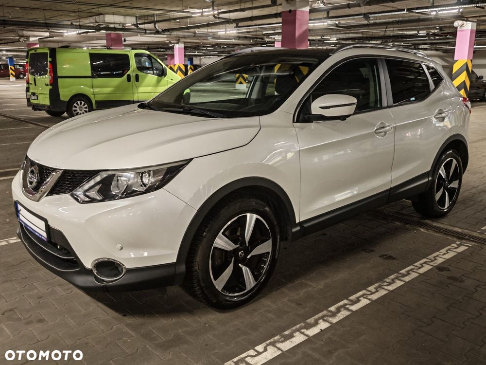Nissan Qashqai 1.2 DIG-T Tekna - 9