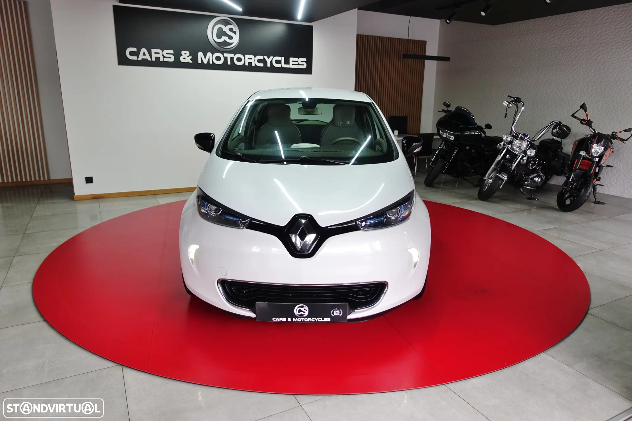 Renault Zoe (c/ Bateria) Limited 40 - 15