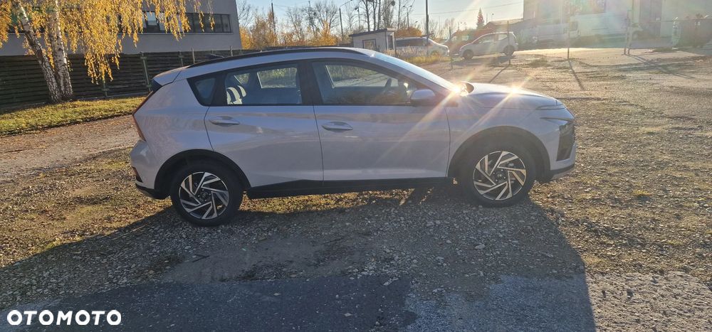 Hyundai Bayon 1.0 T-GDI DCT Trend - 6
