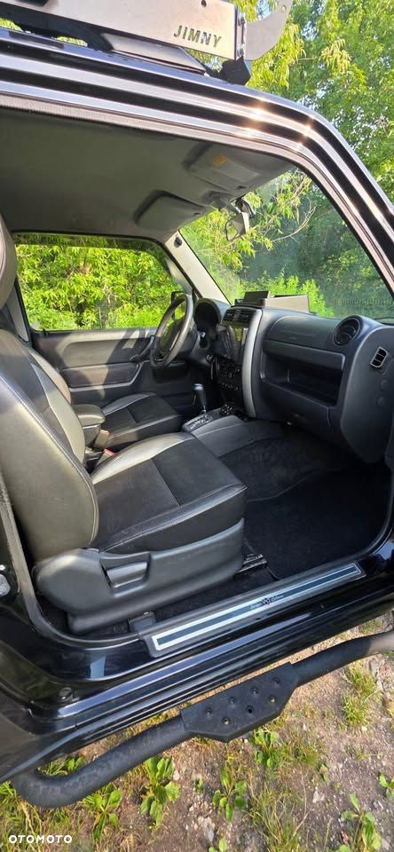 Suzuki Jimny 1.3 Elegance EU6 - 5