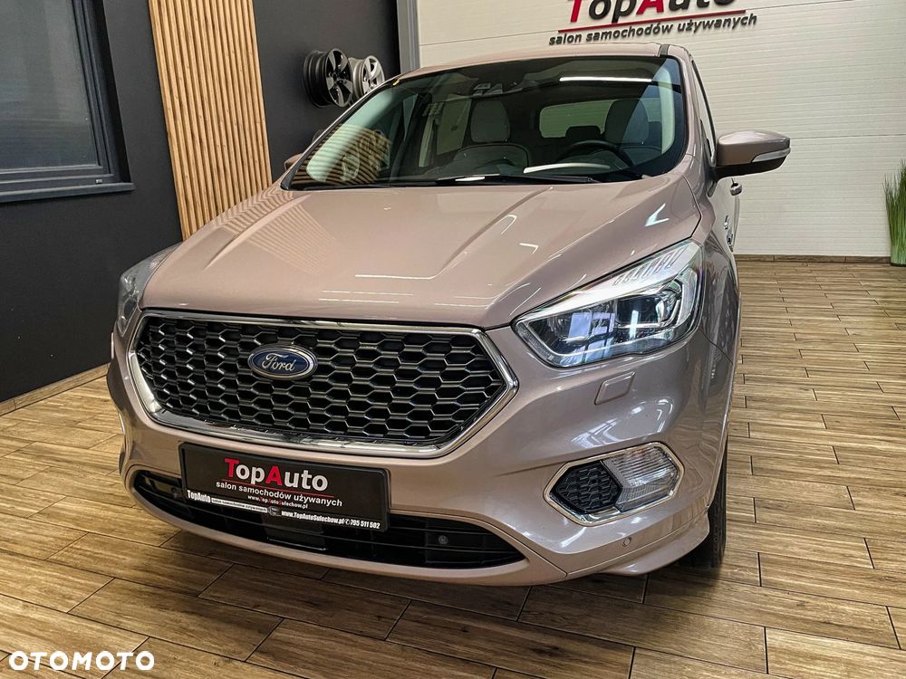 Ford Kuga 2.0 TDCi 4x4 Vignale - 14