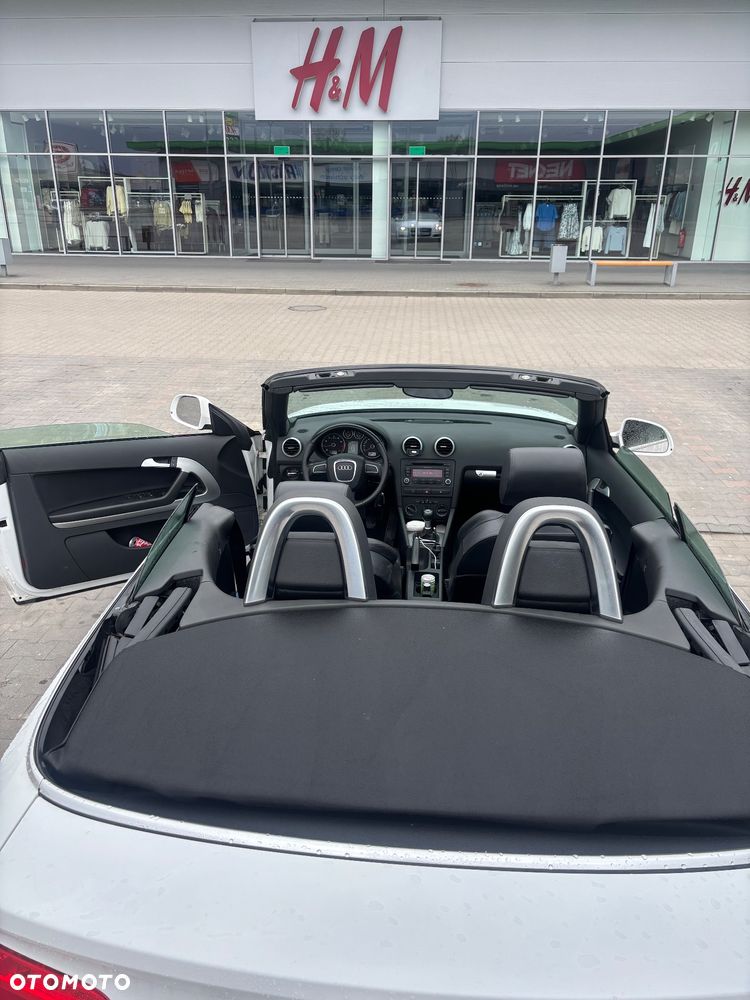 Audi A3 Cabrio 1.8 TFSI Attraction - 7