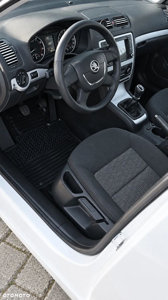 Skoda Octavia 1.4 TSI Elegance - 5