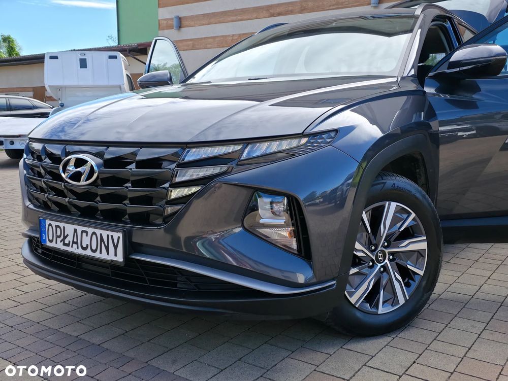 Hyundai Tucson - 4
