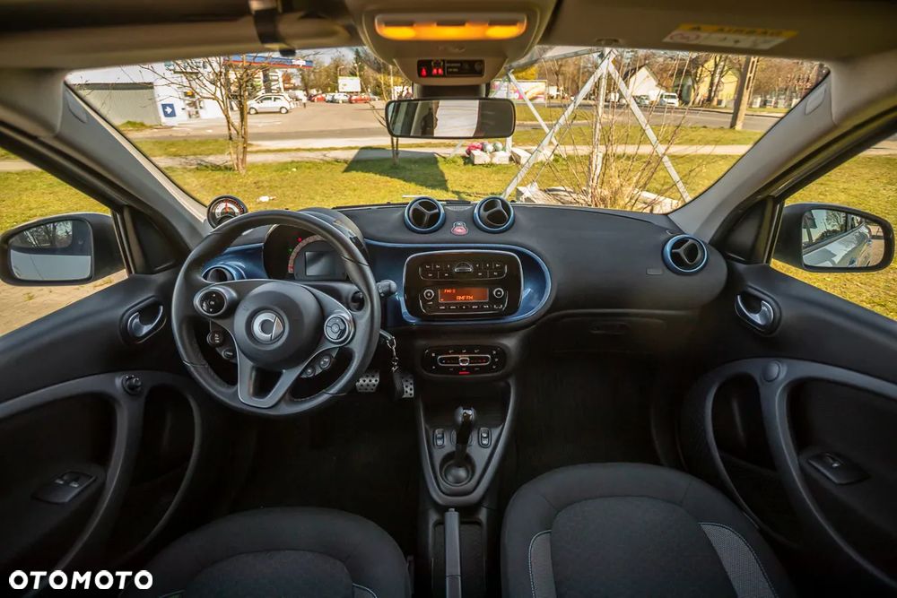 Smart Forfour electric drive prime - 34