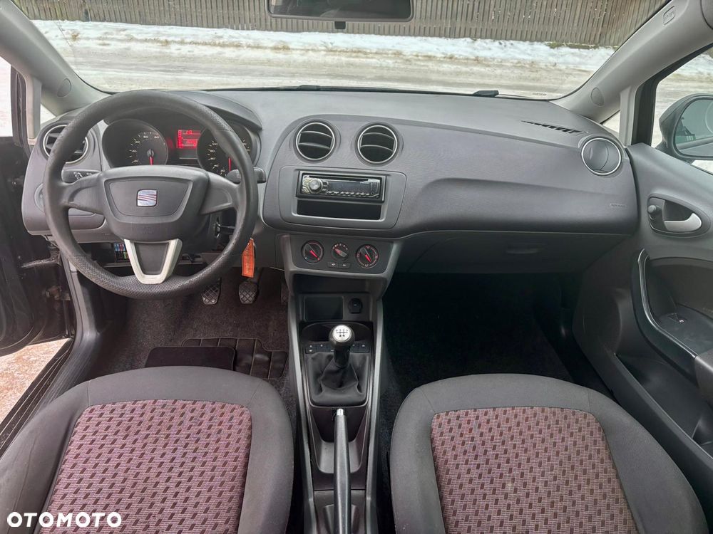 Seat Ibiza 1.4 16V Comfort Edition - 9