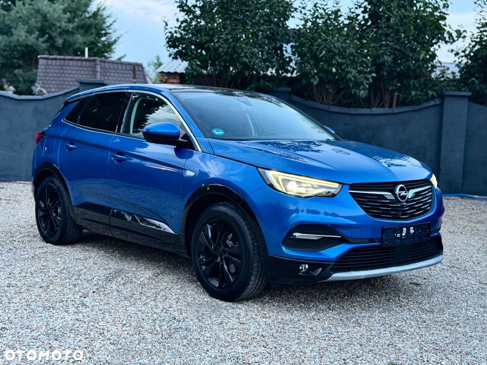 Opel Grandland X 1.6 D Start/Stop Business INNOVATION - 11
