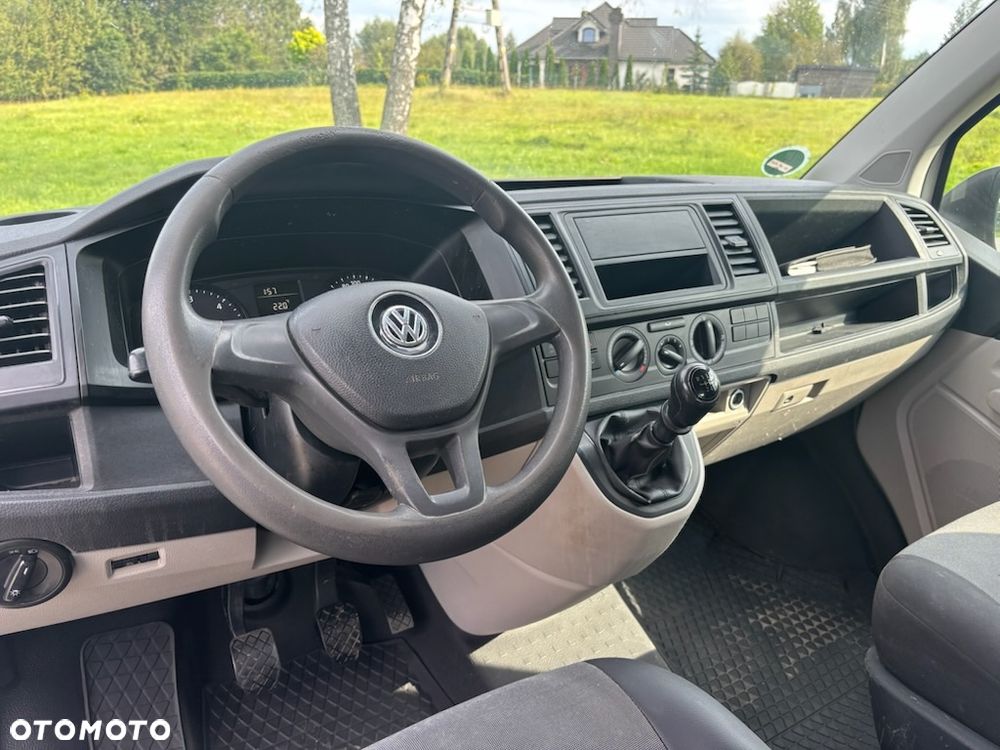 Volkswagen Transporter - 13