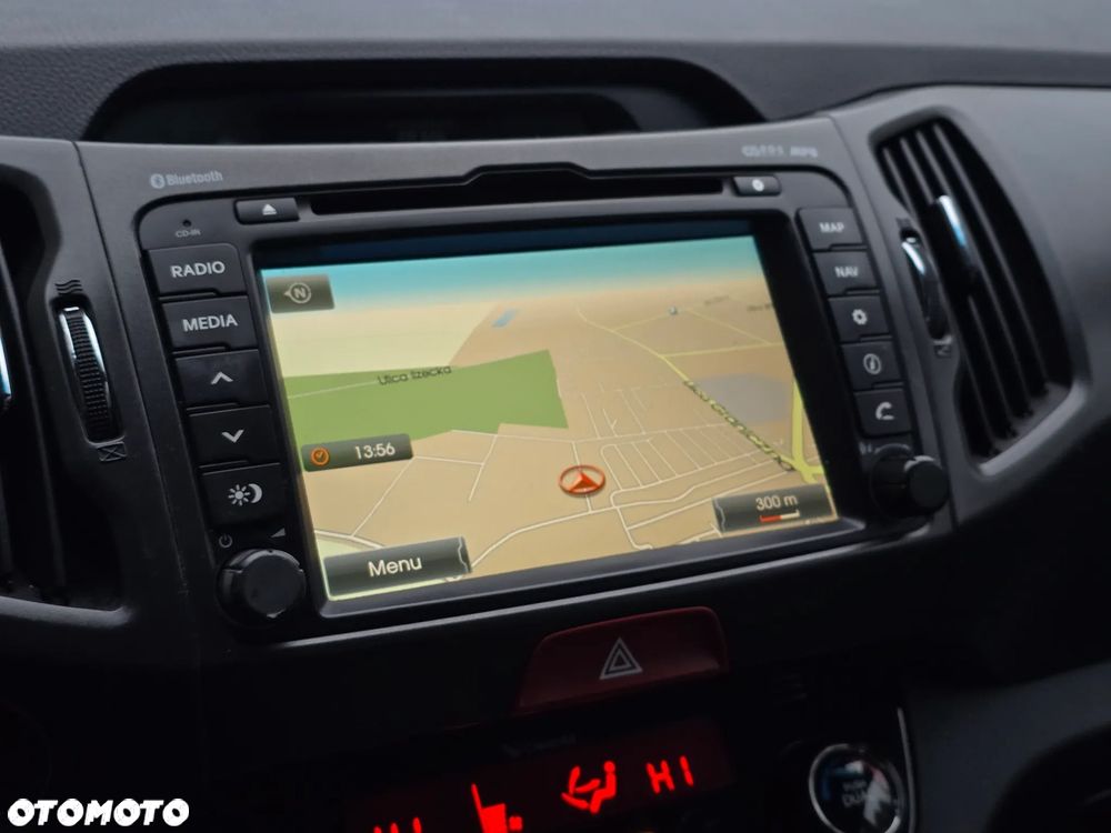 Kia Sportage 2.0 CVVT 2WD Automatik Spirit - 7