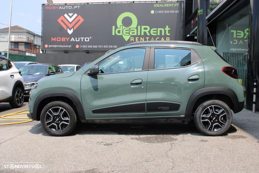 Dacia Spring Electric 45 Expression - 22