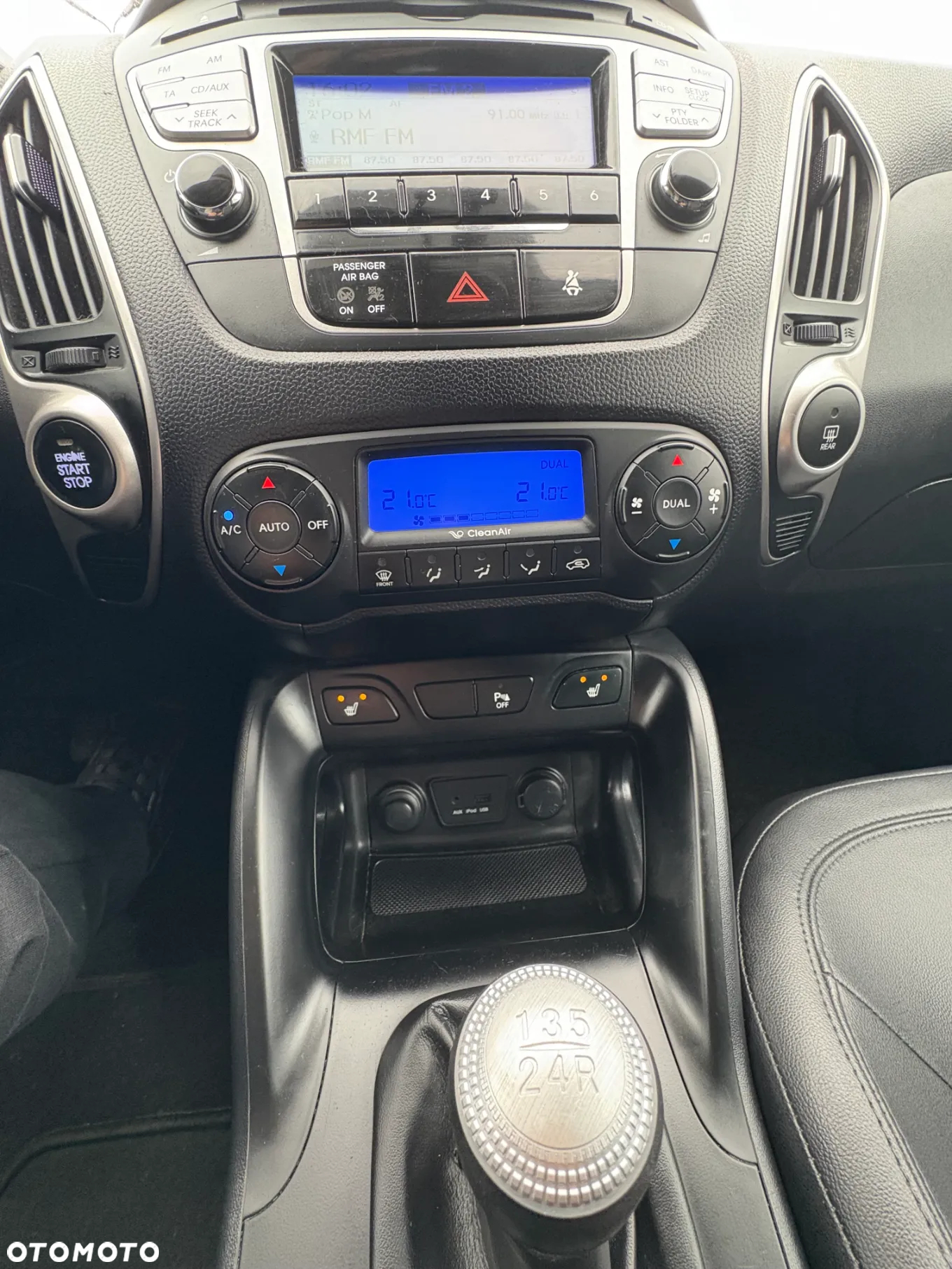 Hyundai ix35 2.0 2WD Trend - 21