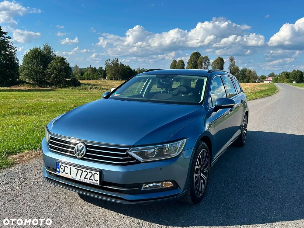Volkswagen Passat 2.0 TDI BMT Comfortline - 1