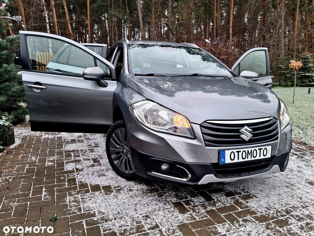 Suzuki SX4 S-Cross - 2
