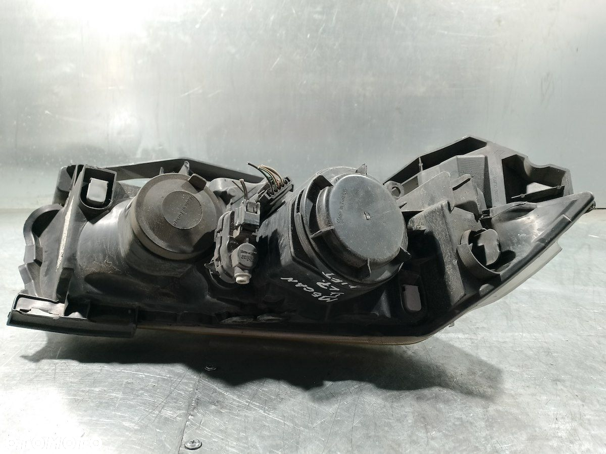 LAMPA PRZÓD LEWA RENAULT MEGANE II LIFT HATCHBACK 5 DRZWI - 2