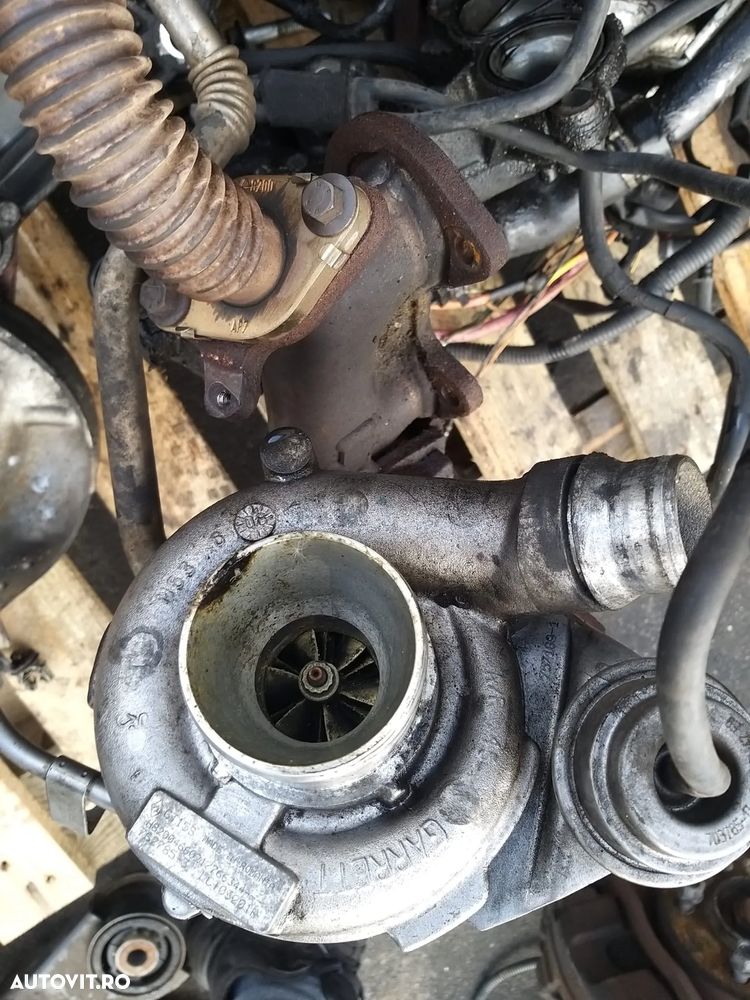 Turbina cod: 8200466021 pentru Renault Trafic 2 2.0DCI an 2007 - 1
