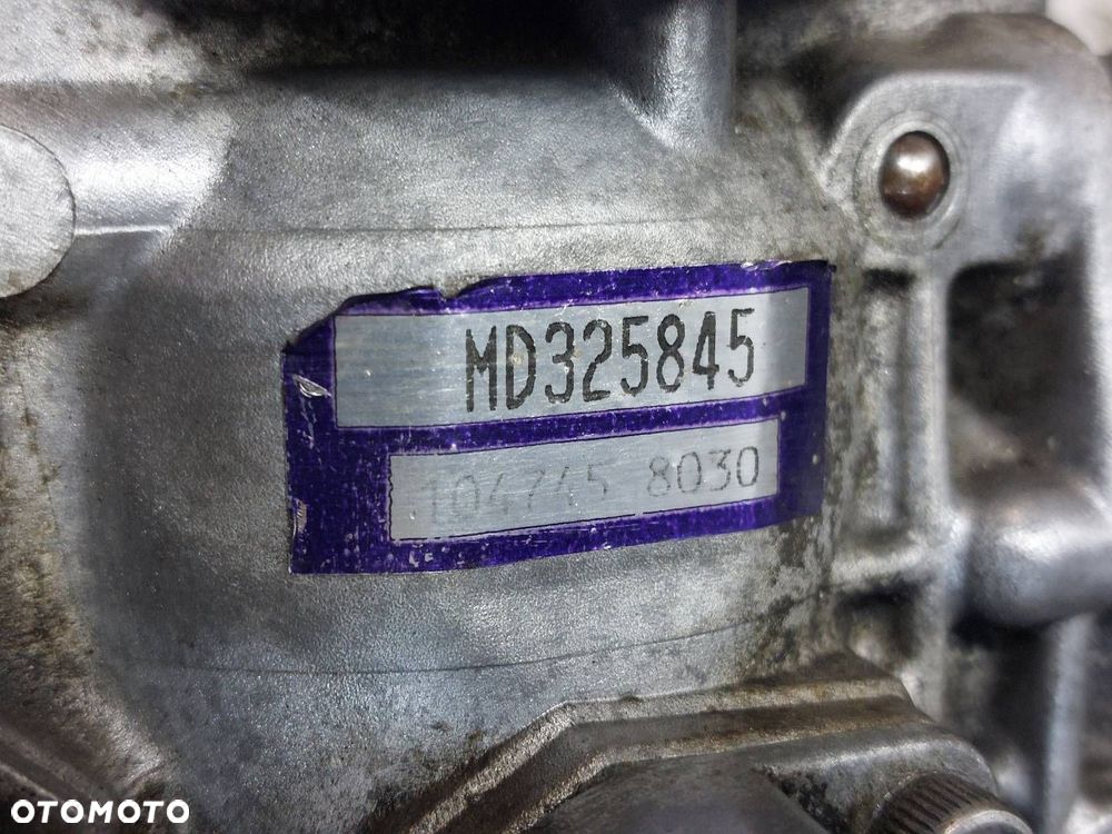 POMPA WTRYSKOWA MITSUBISHI PAJERO I 2.5 TD 104645-8030 MD325845 - 5