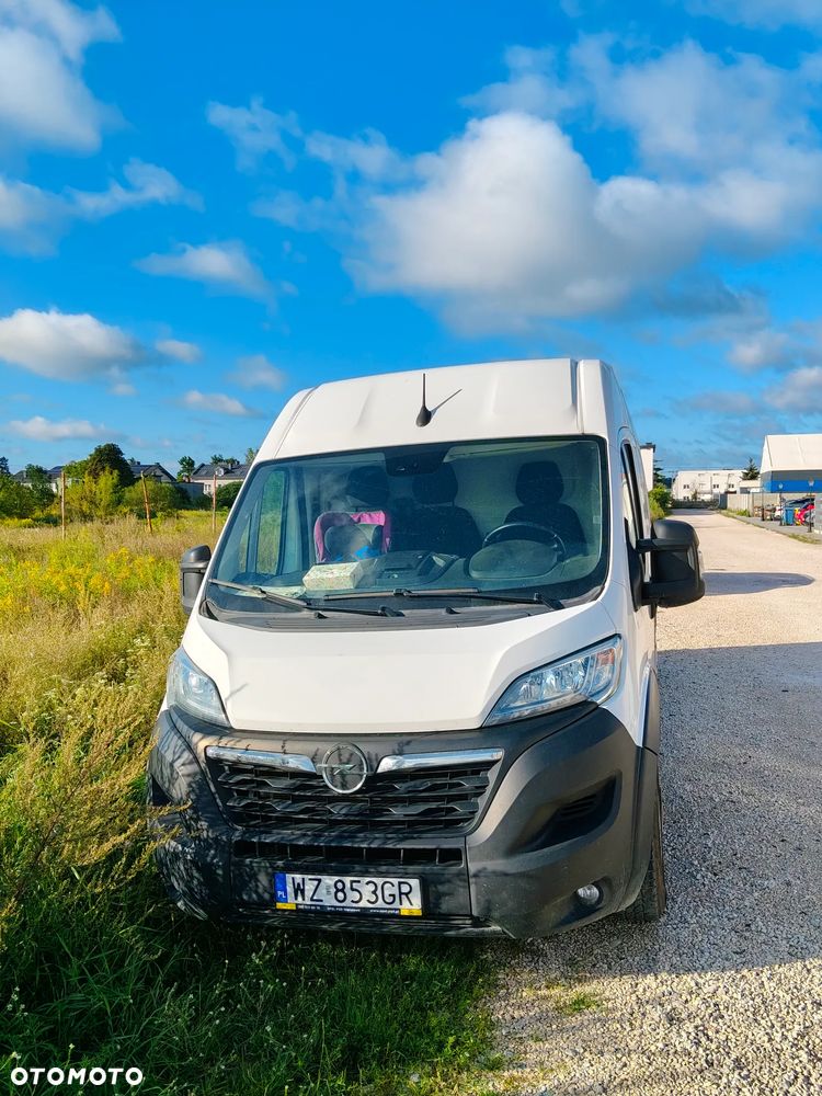 Opel Movano - 3