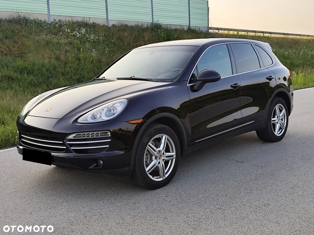 Porsche Cayenne Platinum Edition - 6