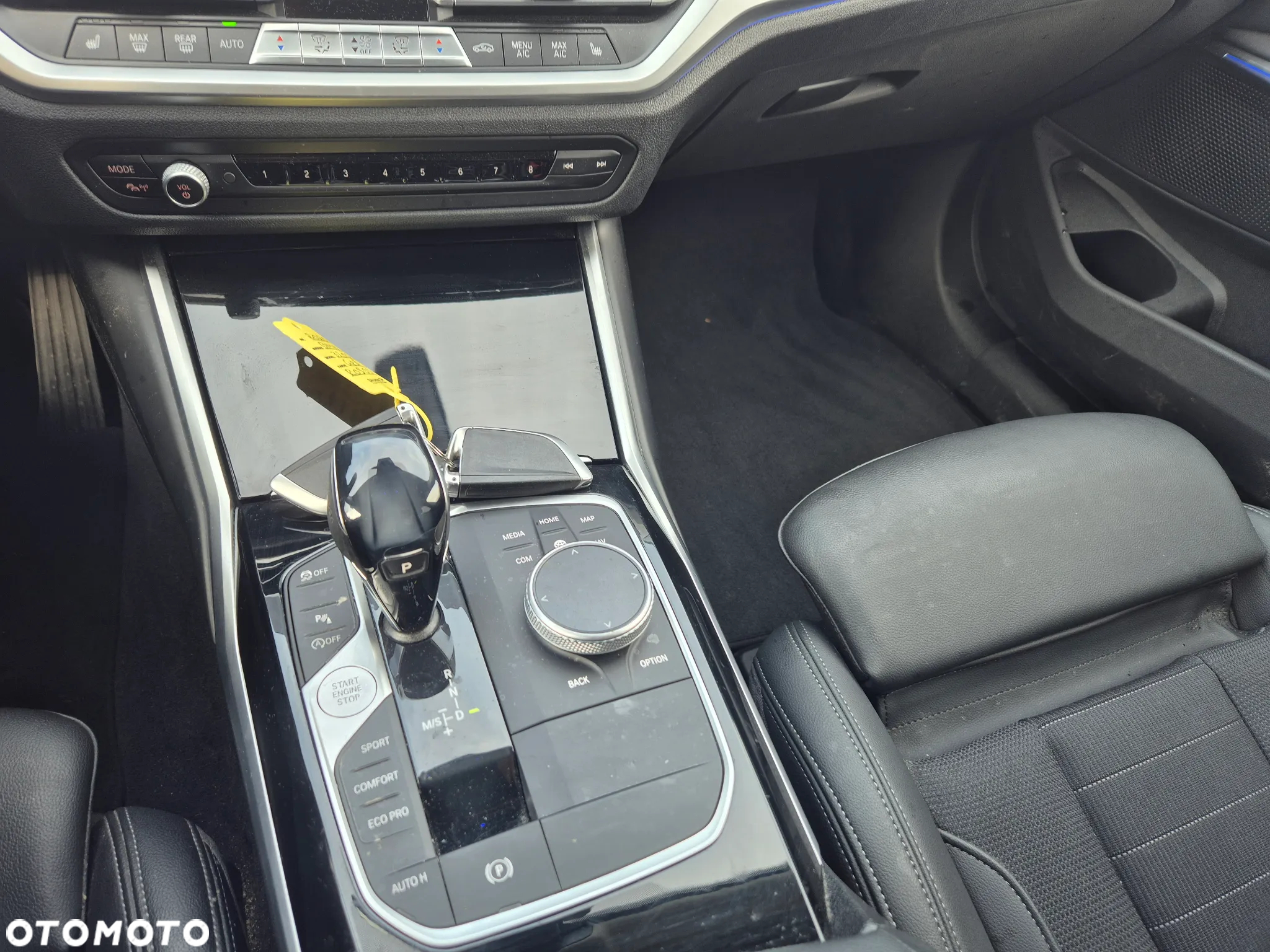 BMW Seria 3 320d Advantage sport - 21