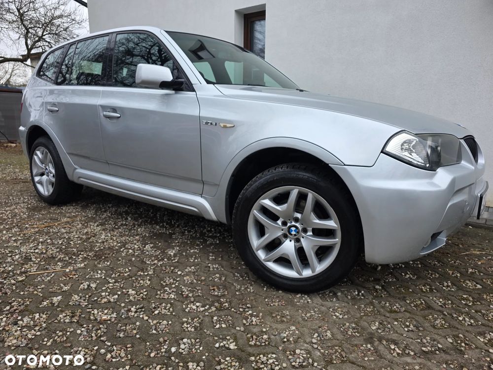 BMW X3 xDrive30d - 12