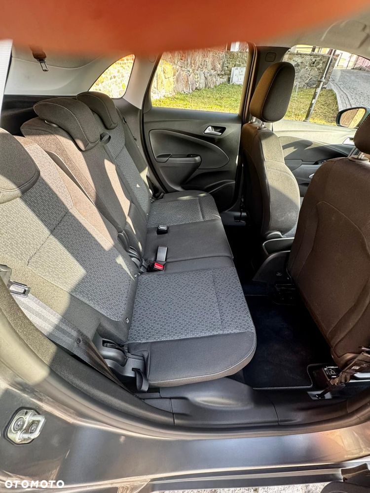 Opel Crossland X 1.2 Start/Stop Edition - 11