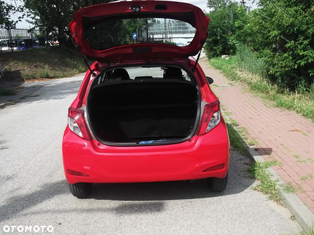 Toyota Yaris - 8