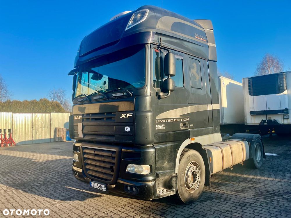 DAF FT XF105 - 6