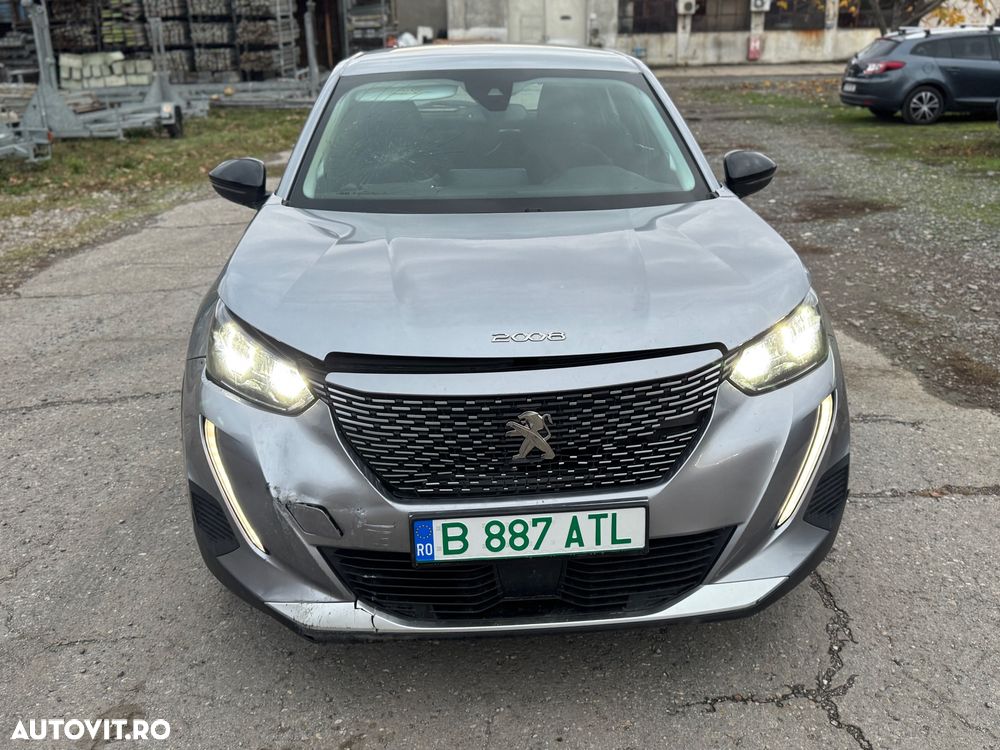 Peugeot 2008 e-2008 Allure - 14