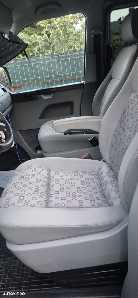 Volkswagen Transporter - 14