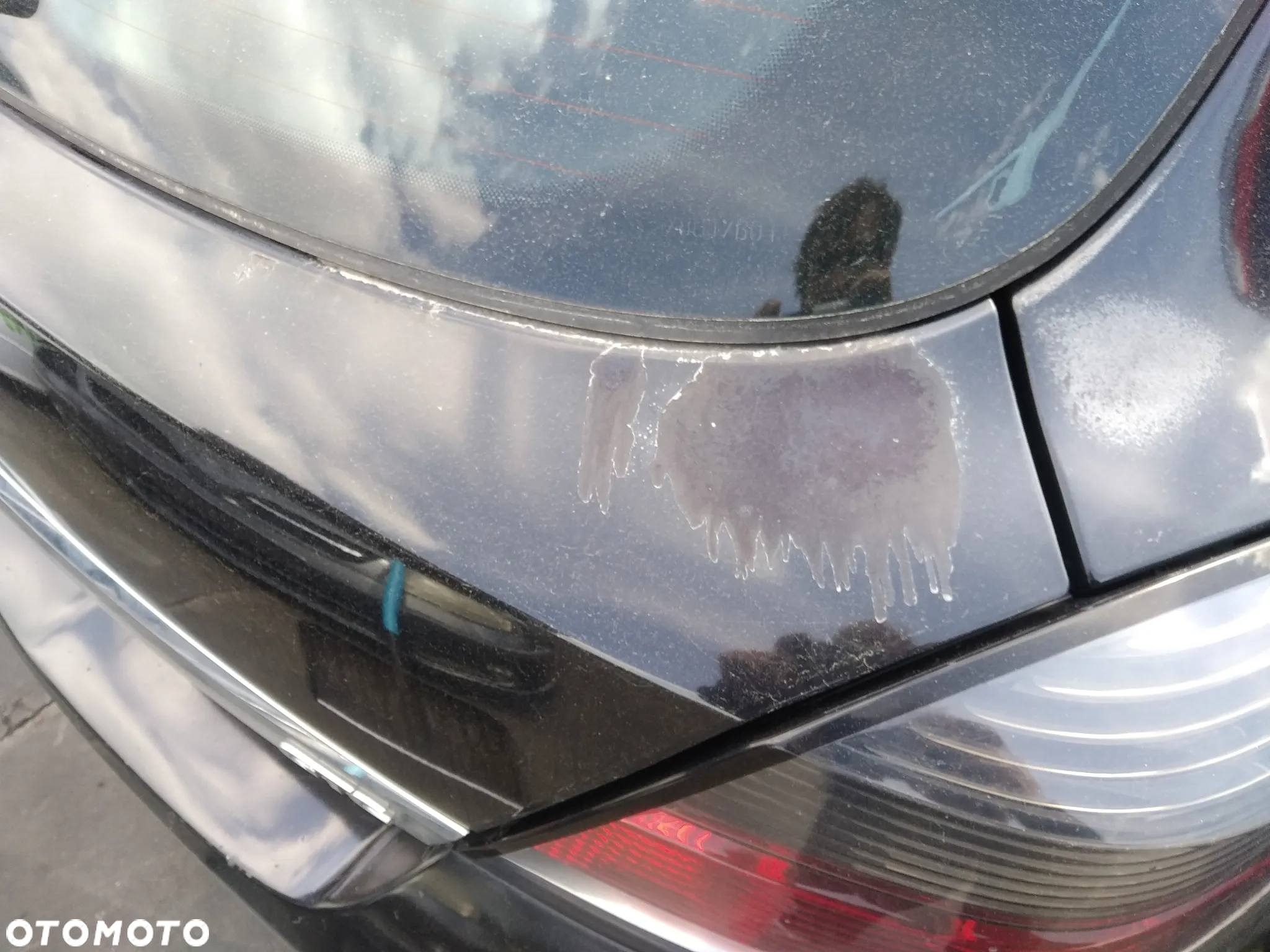 OPEL ASTRA H III GTC 1.9 CDTI Z19DTH 04-06 - GALKA ZMIANY BIEGÓW Z MIESZKIEM - 9