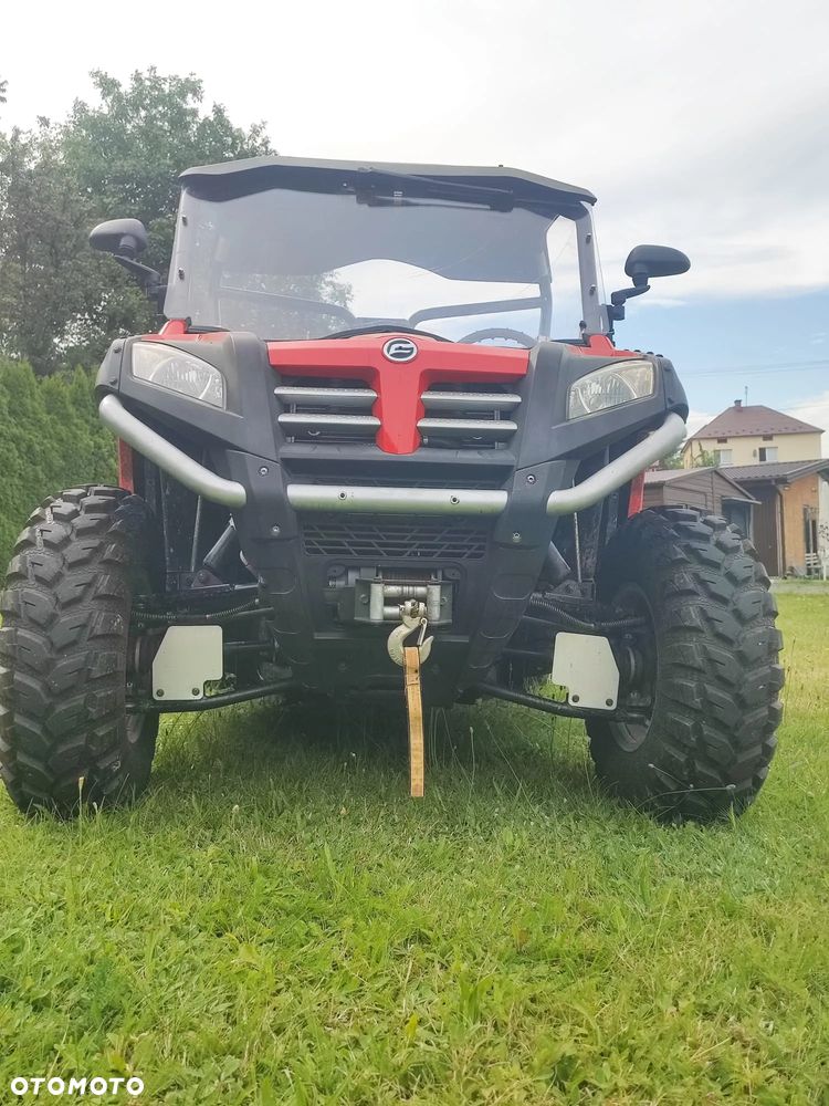 CFMoto CForce - 7