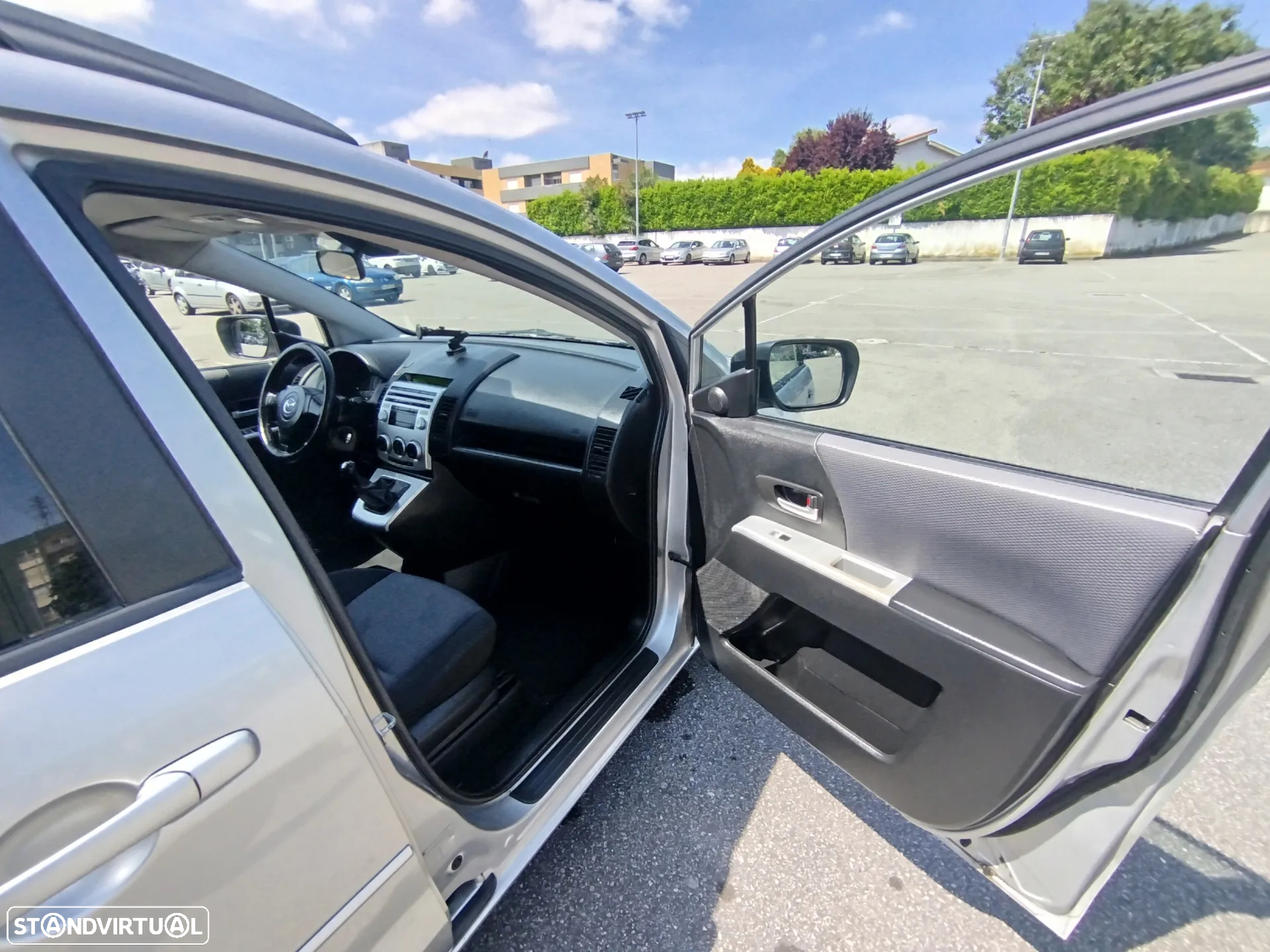 Mazda 5 MZR-CD 2.0 Comfort - 13
