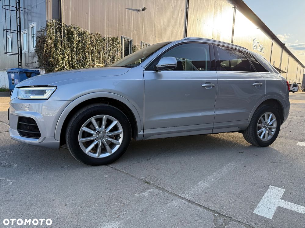 Audi Q3 2.0 TDI Quattro Sport S tronic - 10