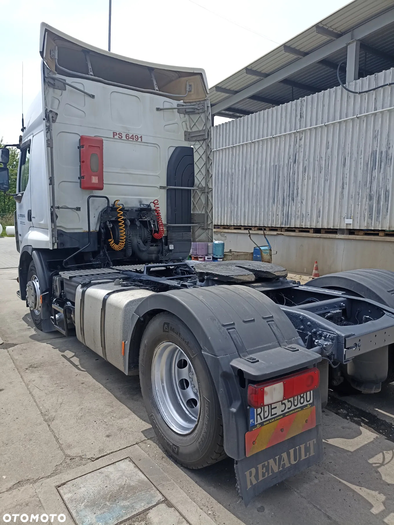 Renault Premium 460 DXI ADR - 7