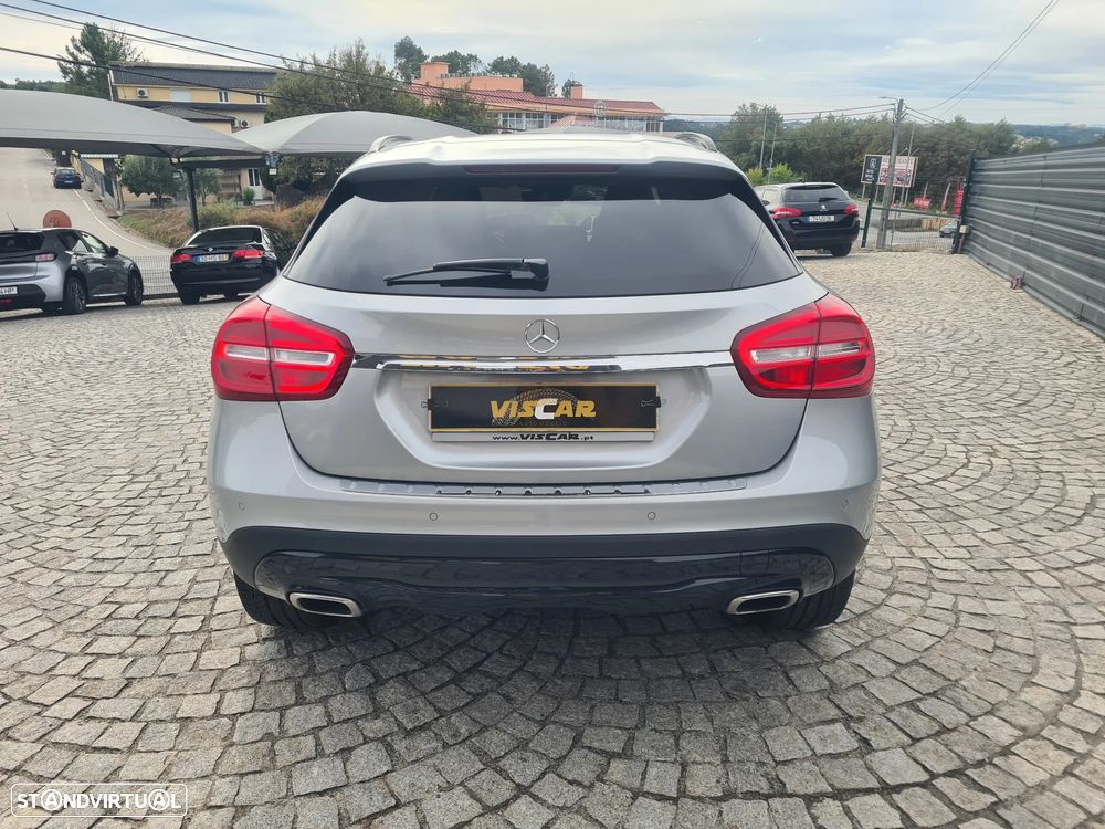 Mercedes-Benz GLA 200 CDi Urban Aut. - 7