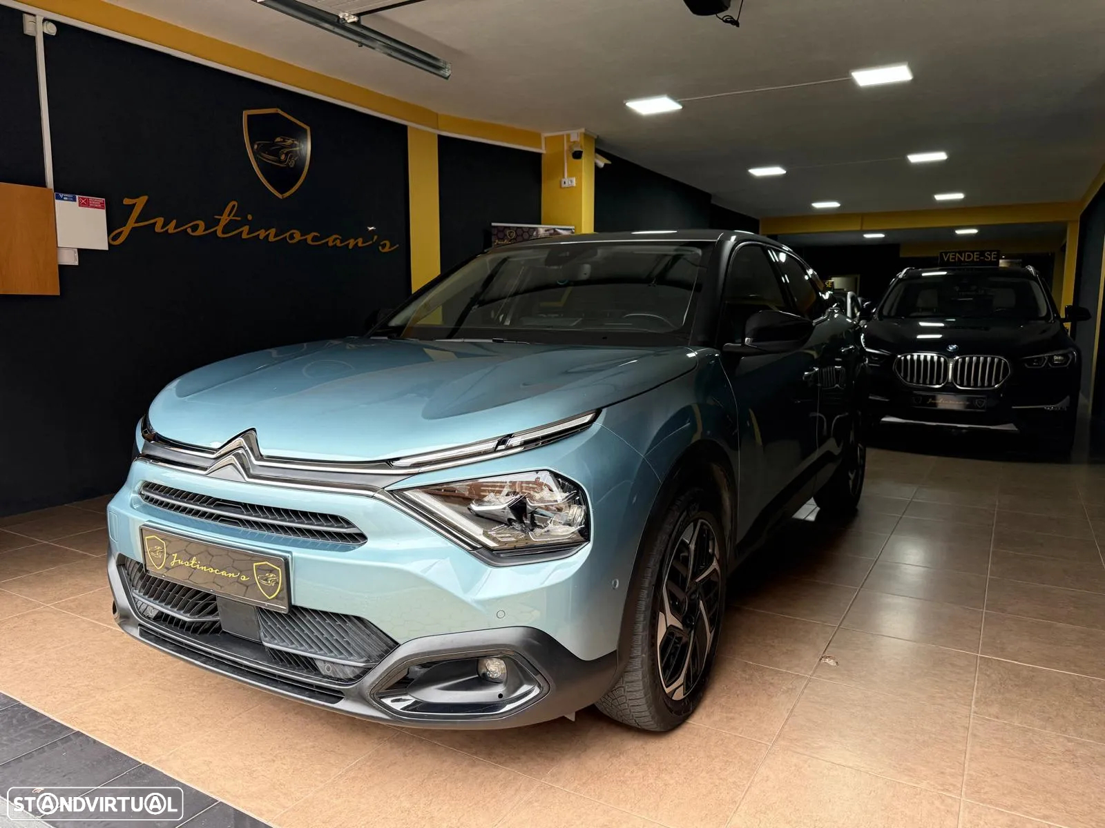 Citroën C4 1.5 BlueHDi Shine Pack EAT8 - 4