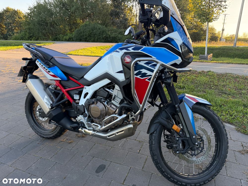 Honda CRF - 12