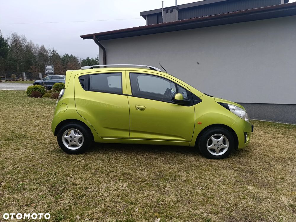 Chevrolet Spark 1.2 LT - 4