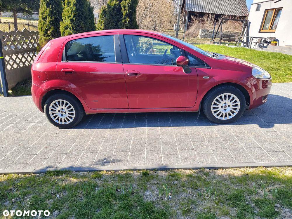 Fiat Punto - 4