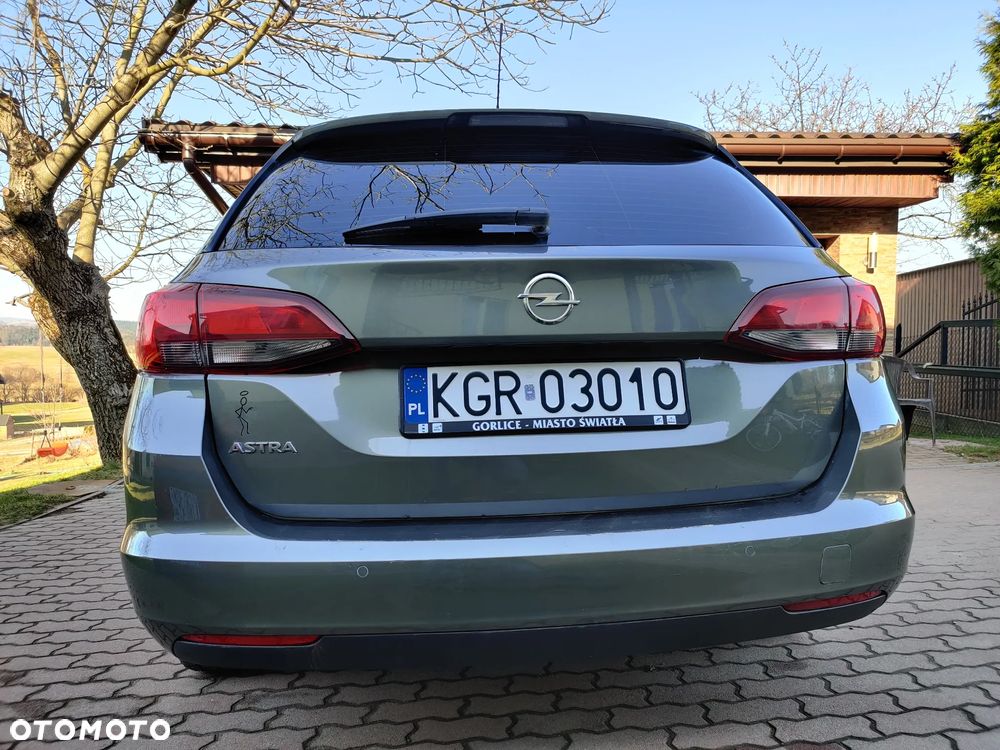 Opel Astra 1.6 CDTI Dynamic S&S - 6