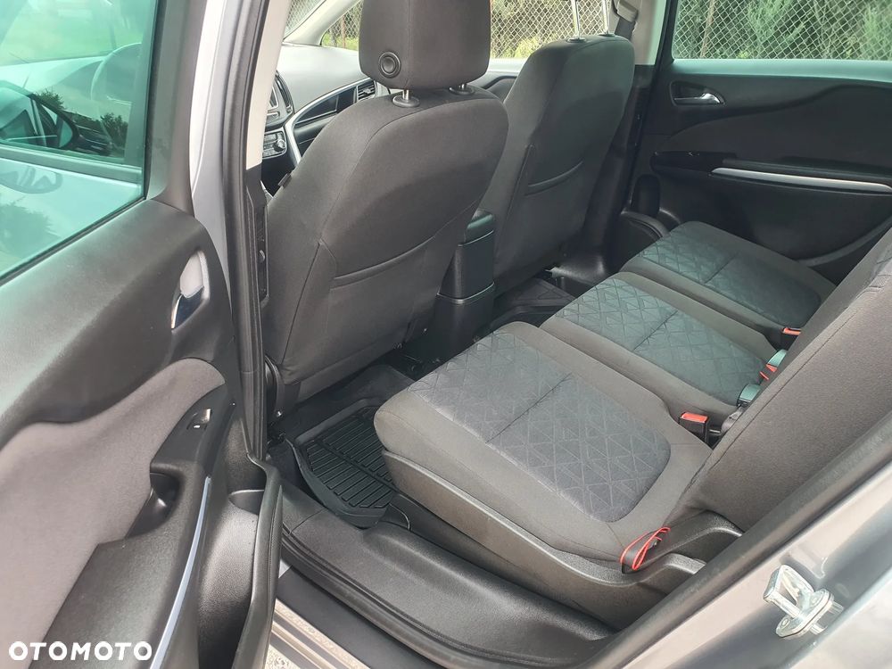 Opel Zafira 1.6 DIT Start/Stop Edition - 11