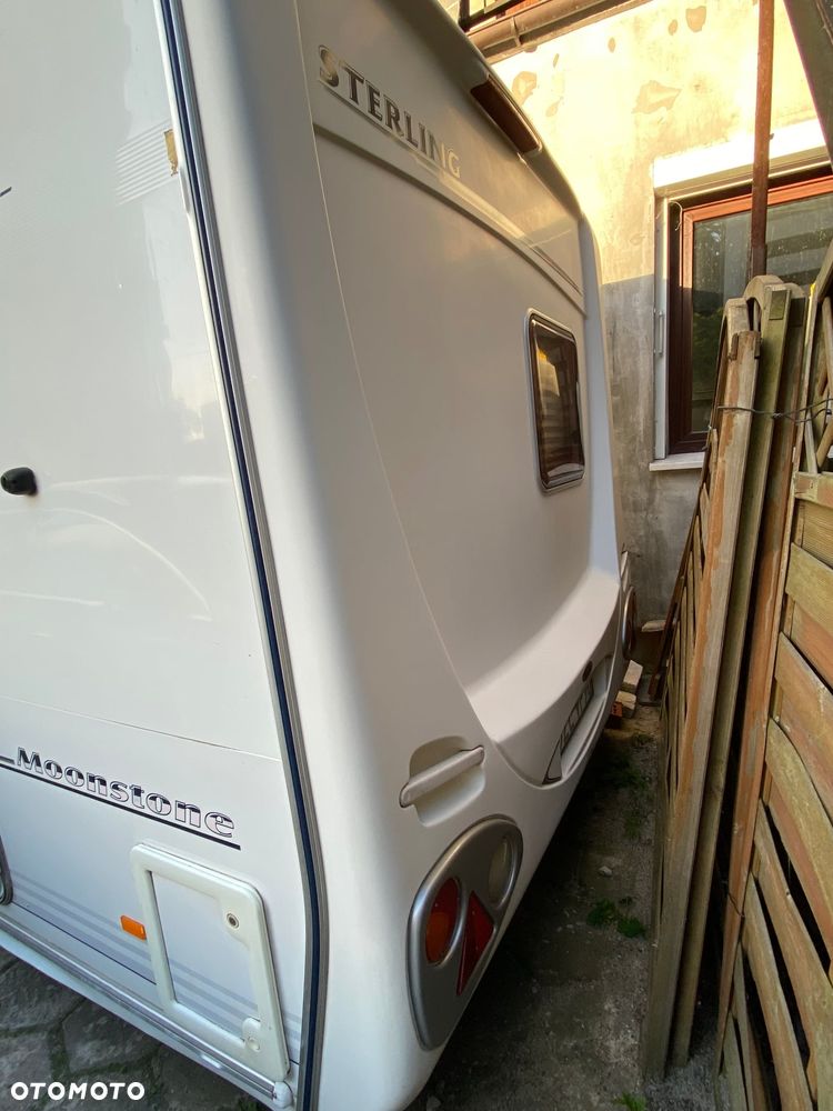 SWIFT Sterling Eccles Moonstone 2009 - 14