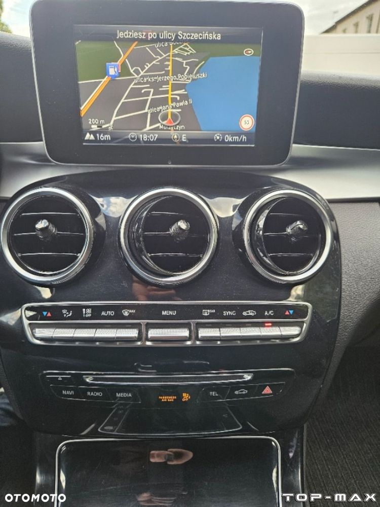 Mercedes-Benz Klasa C - 23