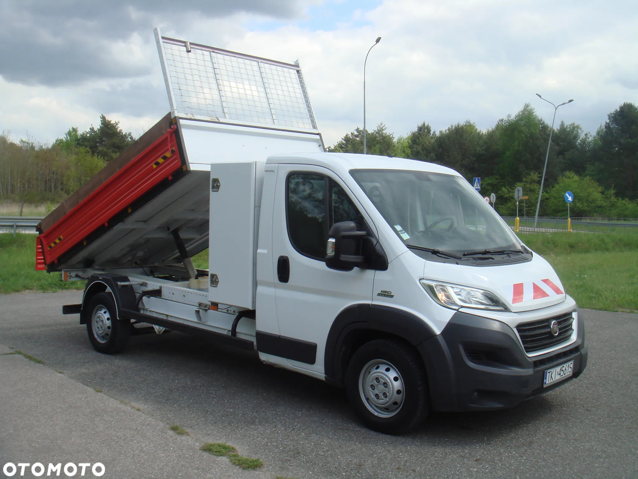 Fiat Ducato kiper - 6