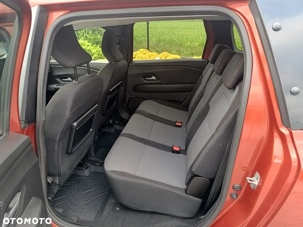 Dacia Jogger 1.0 TCe Essential LPG 7os - 6